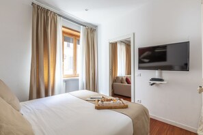 4 Schlafzimmer, Bügeleisen/Bügelbrett, Reisekinderbett, kostenloses WLAN