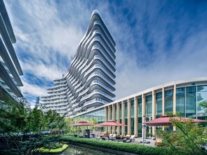 Exterior - MUMIAN Cheng'du Dong'an Lake, Unbound Collection (Chengdu)