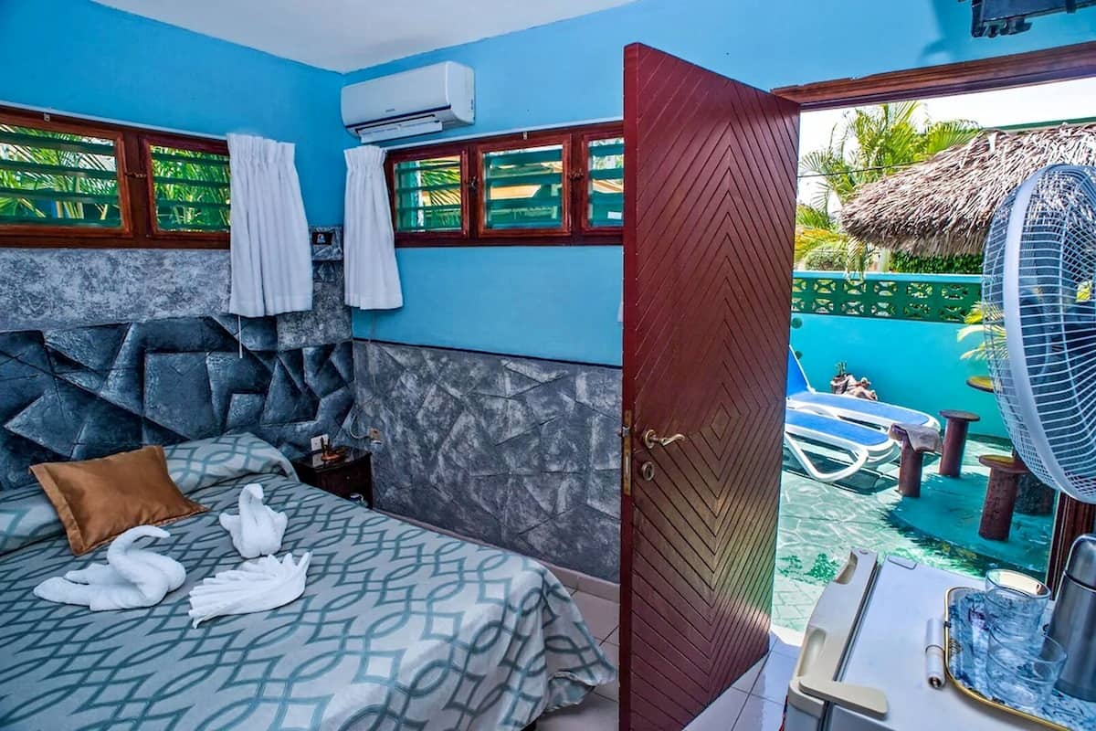 Chambre classique double