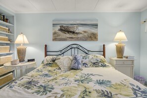 2 chambres, fer et planche à repasser, accès Internet