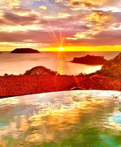 Stunning Ocean Views from every room .... walking distance to two great beaches!