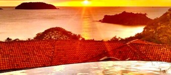 Stunning Ocean Views from every room .... walking distance to two great beaches!