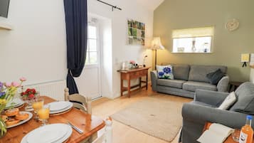 Ferienhaus | Wohnbereich