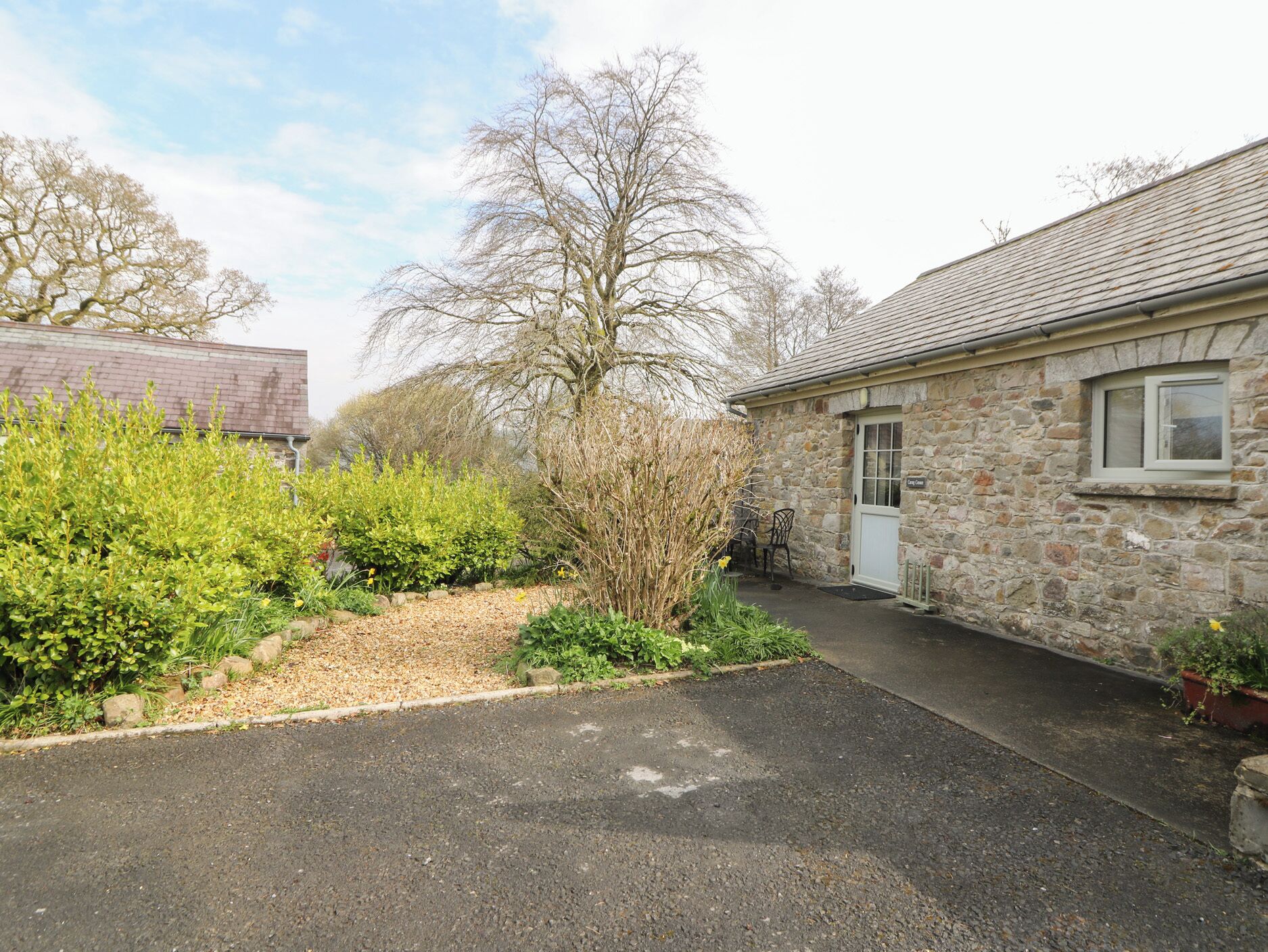 Stuga | Boendets fasad