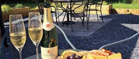 Cottage | Restauration extérieure