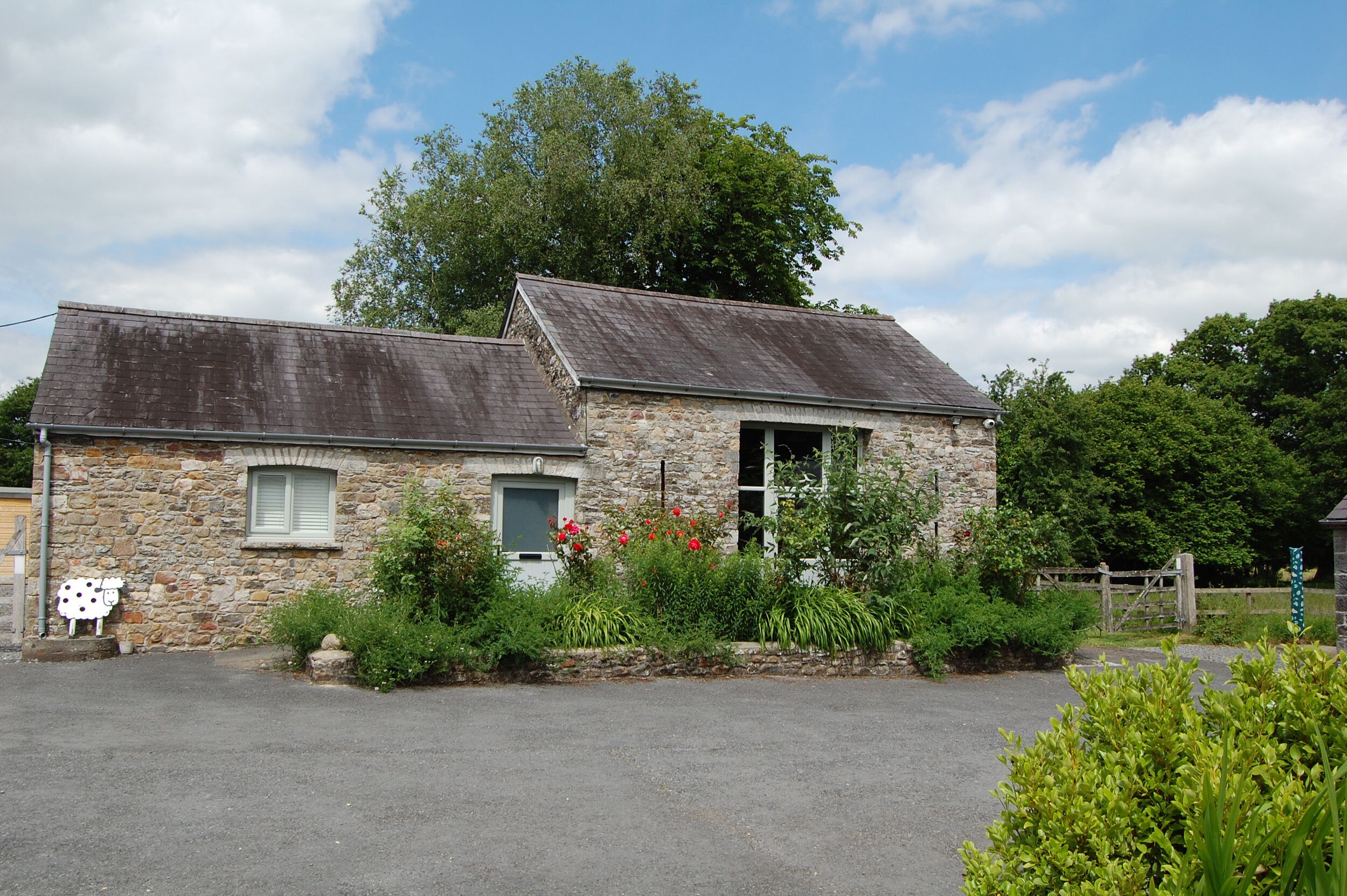 Chaumière | Intérieur