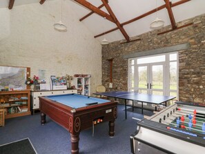 Cottage | Spelletjeskamer