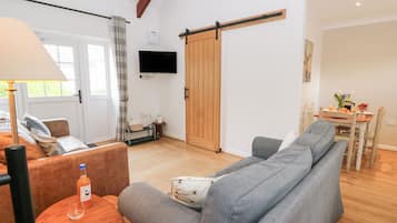 Cottage | Living area