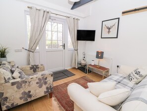 Cottage | Living area - Dinefwr Cottage (Carmarthen)