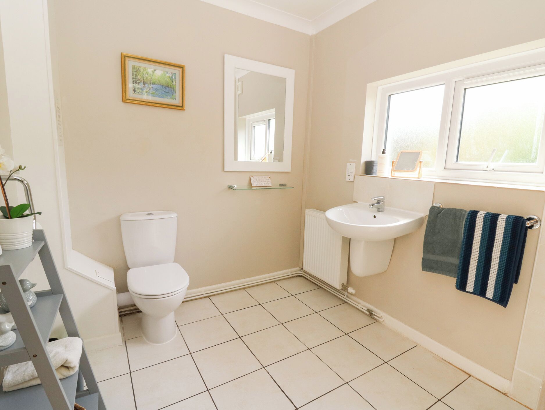 Cottage | Bathroom | Shower