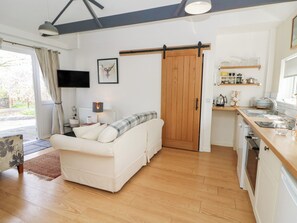 Cottage | Living area - Dinefwr Cottage (Carmarthen)