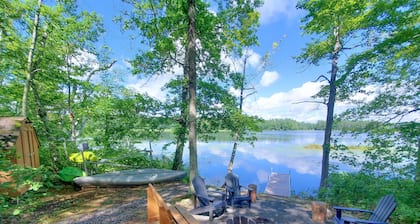 Avail this weekend-Hot Tub, 2 Kings, 22ft dock