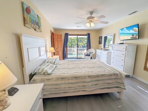 3 bedrooms, WiFi
