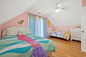 3 bedrooms, WiFi