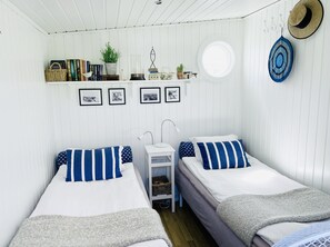 1 Schlafzimmer, Bettwäsche