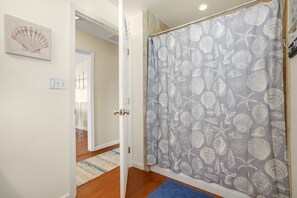 Interior - Shell Cottage | East Side Assateague Channel Views w/ Decks, Outdoor Shower, Boat Parking & Pets (Chincoteague Island)