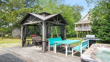 Ristorazione all'aperto