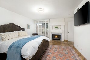 3 間睡房、熨斗/熨衫板、免費 Wi-Fi、床單