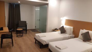 1 habitación, sábanas de algodón egipcio y ropa de cama de alta calidad