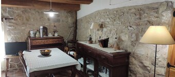 Stone house