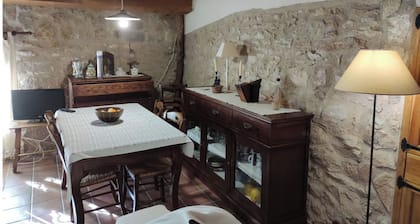 Stone house