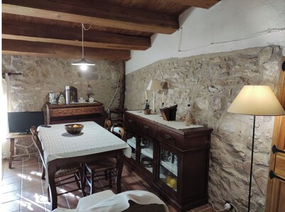 Stone house