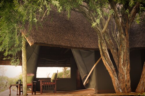 Total privacy in Botswana's wilderness!