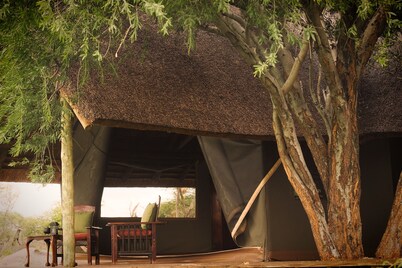 Total privacy in Botswana's wilderness!