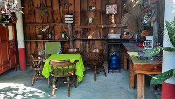 Cocina privada