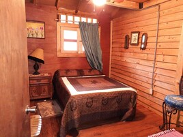 3 habitaciones, wifi gratis y ropa de cama