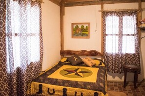 Cabin dành cho gia đình (De Blanca) | 3 phòng ngủ, truy cập Internet không dây miễn phí, bộ trải giường 