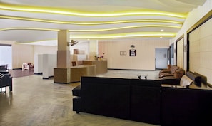 Khu tiếp khách ở sảnh