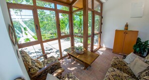 Terrace/patio - Frida Luxury Beachfront Villa (Mostar)