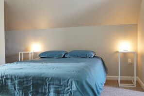 3 dormitorios, escritorio, wifi y ropa de cama