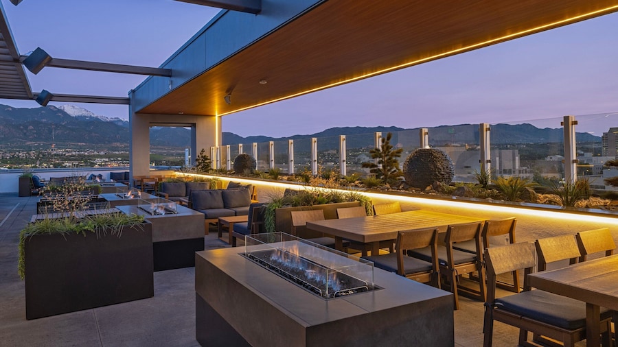 SpringHill Suites by Marriott Colorado Springs Downtown