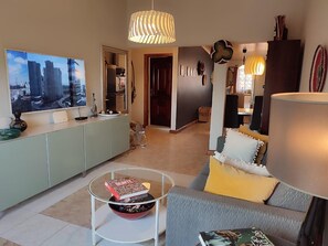 ハウス | リビング エリア