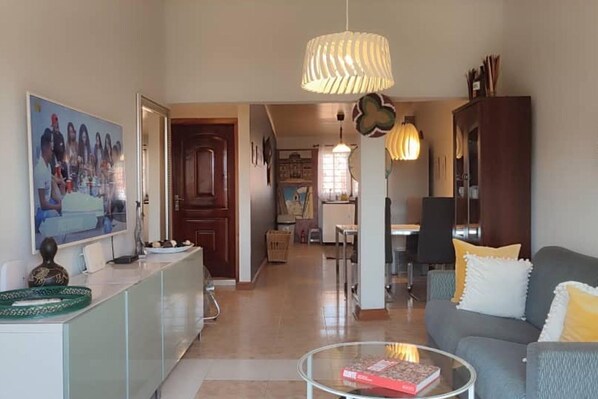 House | Living area