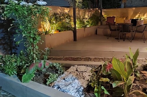 Oheneba Tema - Luxury Hot -tub Retreat With Wi-fi