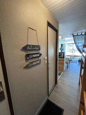 Interior - Studio Buron des Gardes (Le Lioran)