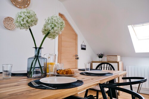 Tolcarne Stay - Luxury Newquay Apartment