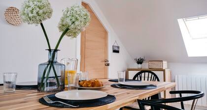 Tolcarne Stay - Luxury Newquay Apartment