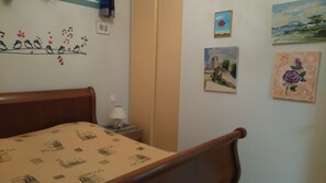 1 bedroom, WiFi