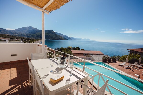 Ristorazione all'aperto