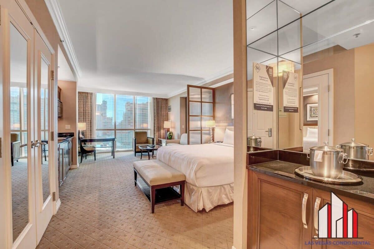 In-room safe, desk, iron/ironing board, free WiFi