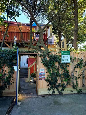 Détail de l’extérieur