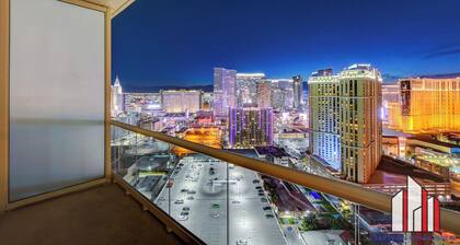 MGM Signature-29-607 F1 Track & Strip View Balcony