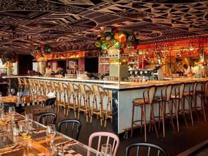 Restaurant - Mama Shelter Paris La Défense  (Puteaux)