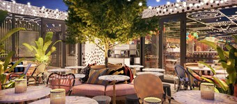 Mama Shelter Paris La Défense 