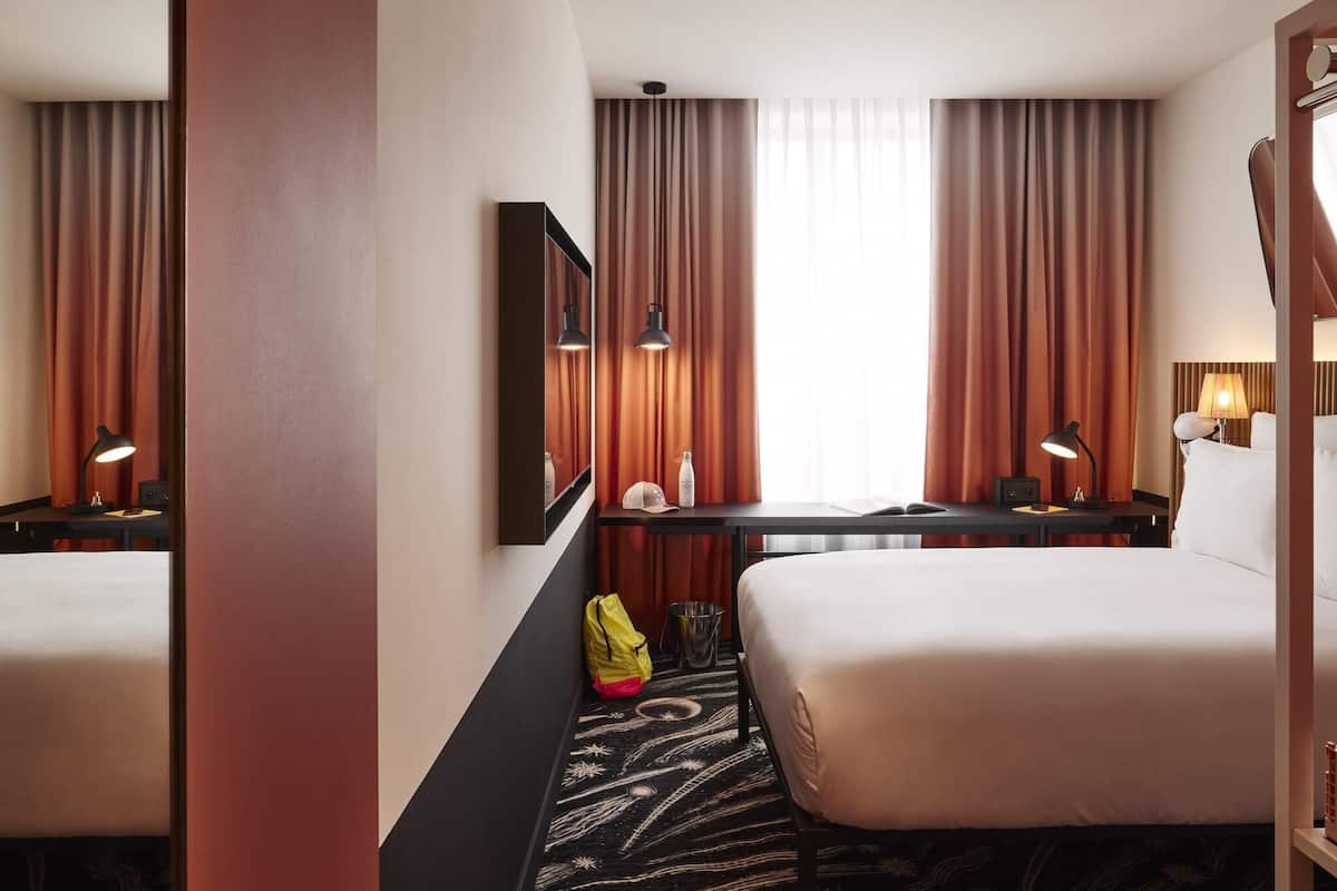 Room, 1 Double Bed (Medium Mama)