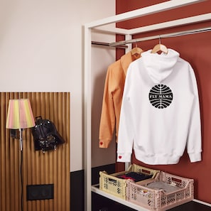 Literie de qualité supérieure, minibar, coffres-forts dans les chambres